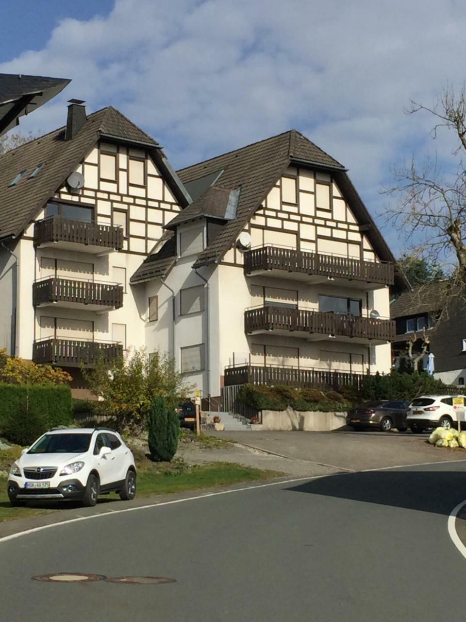 Ferienwohnung 9 In Winterberg-Neuastenberg Exterior foto